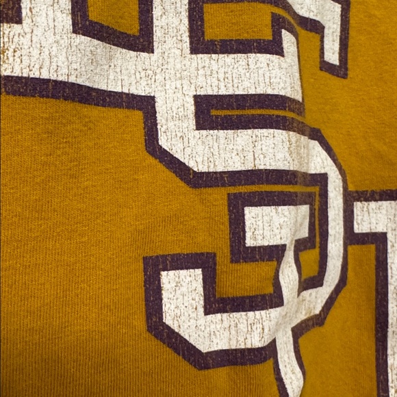 LSU Gold T-Shirt - Picture 4 of 6